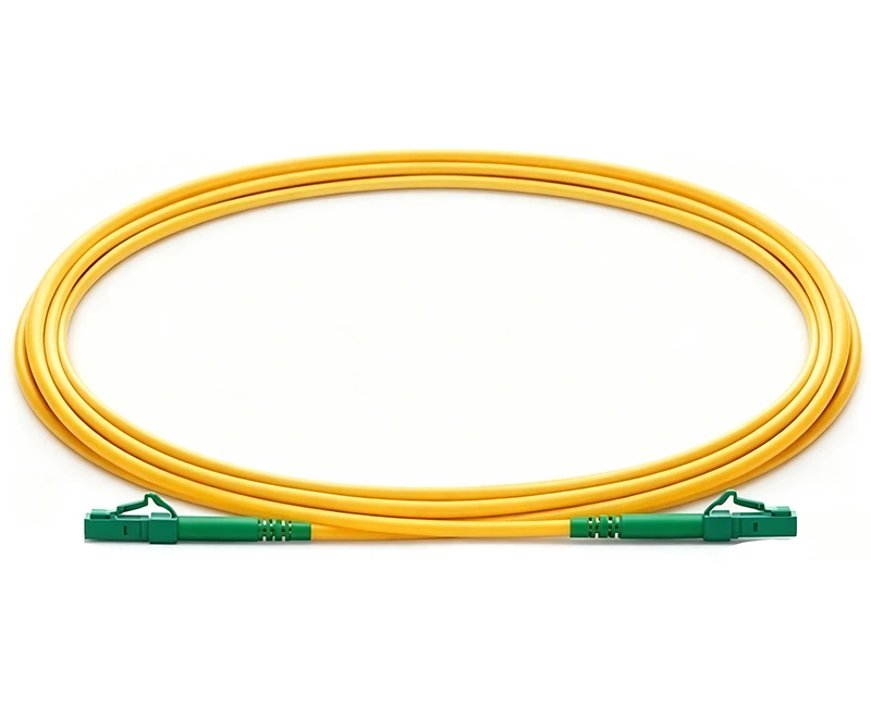 Simple LC/APC-LC/APC 光纤跳线