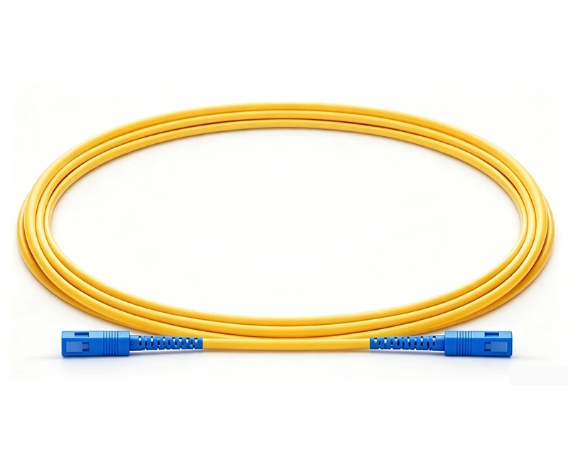 Simplex SC/UPC-SC/UPC 光纤跳线