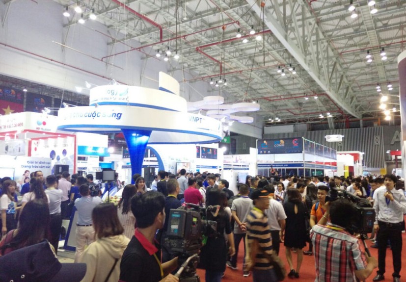 SUR-LINK强势亮相ICT COMM Vietnam 2026，开启智能布线新时代！ 
