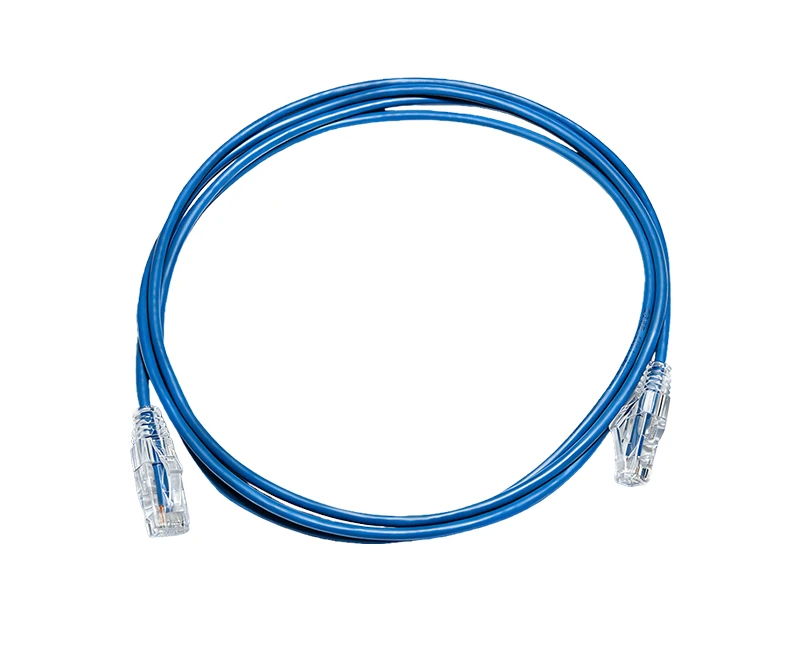 Cat.6 F/UTP 跳线千兆位 RJ45 以太网电缆网络布线
