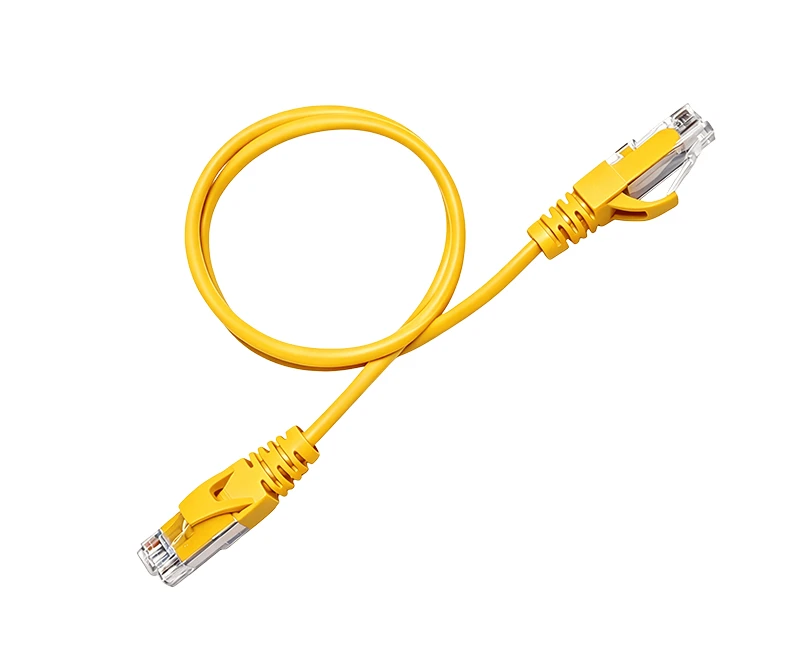 Cat.5E U/UTP 跳线千兆位 RJ45 以太网电缆网络布线