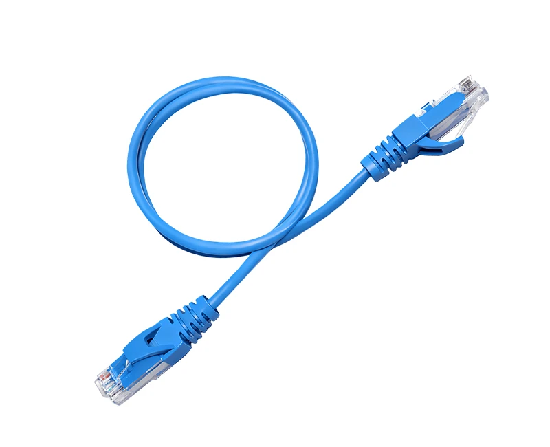 Cat.5E U/UTP 跳线千兆位 RJ45 以太网电缆网络布线