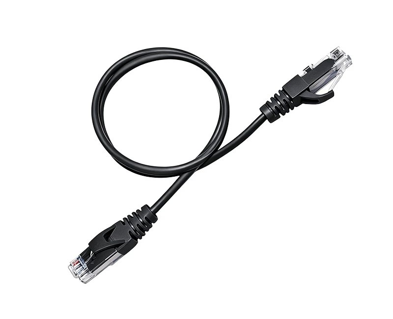 Cat.5E U/UTP 跳线千兆位 RJ45 以太网电缆网络布线