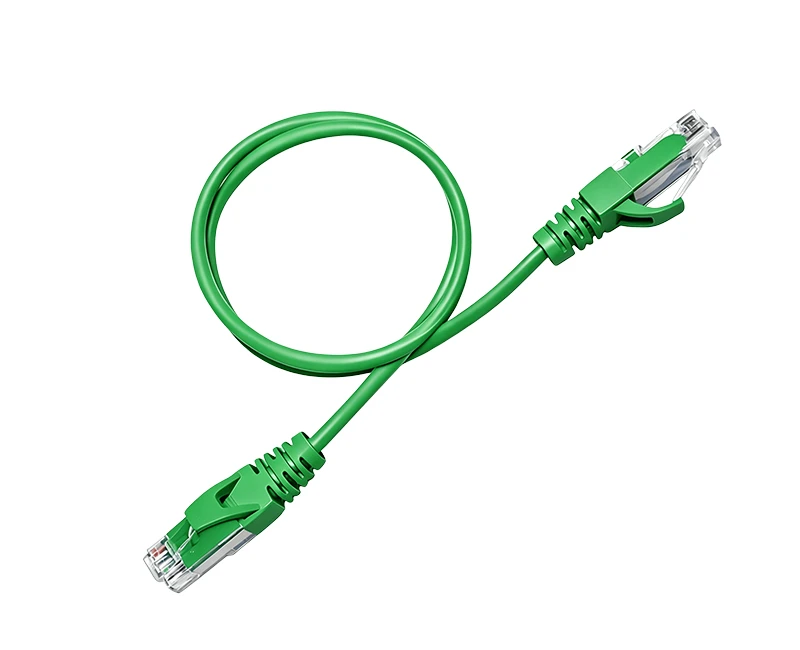 Cat.5E U/UTP 跳线千兆位 RJ45 以太网电缆网络布线