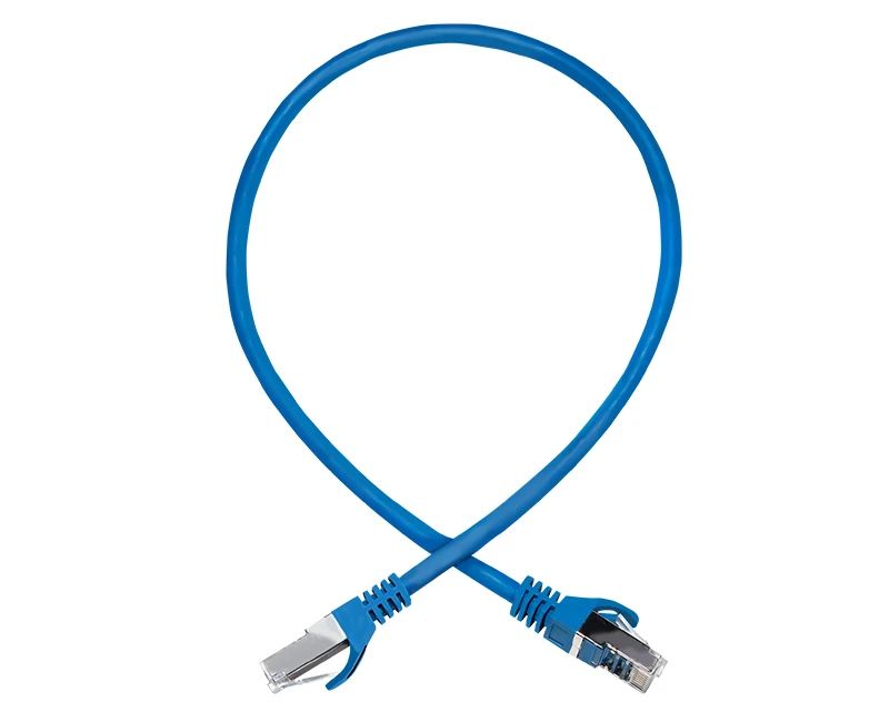 Cat.6 F/UTP 跳线千兆位 RJ45 以太网电缆网络布线