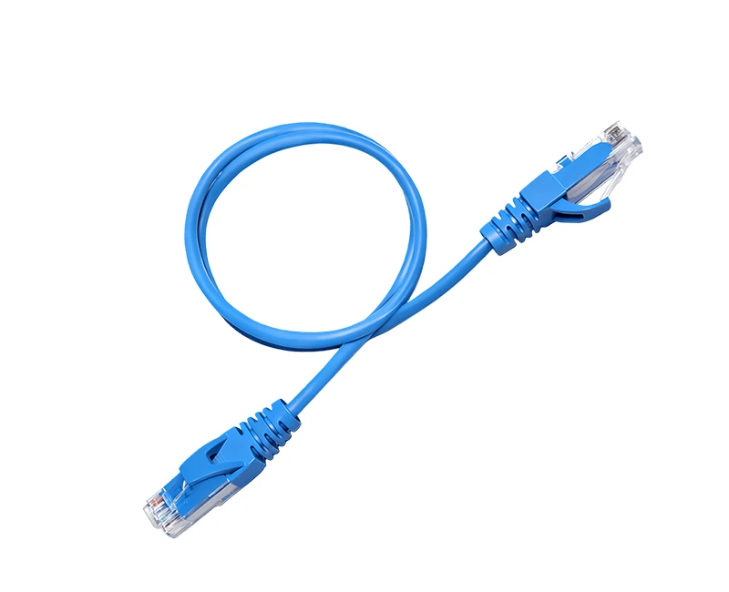 Cat.6 U/UTP 跳线千兆位 RJ45 以太网电缆网络布线