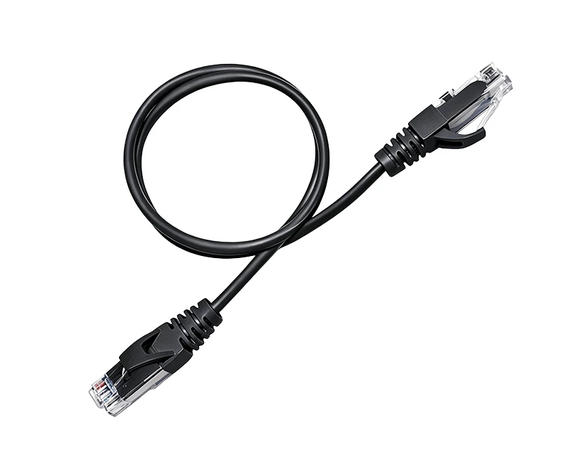 Cat.6 U/UTP 跳线千兆位 RJ45 以太网电缆网络布线