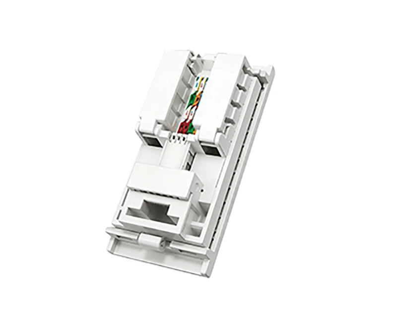 SKJ-833101 Cat5e RJ45 (8P8C)UK 型非屏蔽